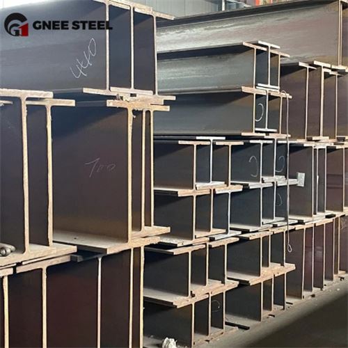 S355J 0 686 x254x 140 686 x254x152 Braire universel en acier structurel