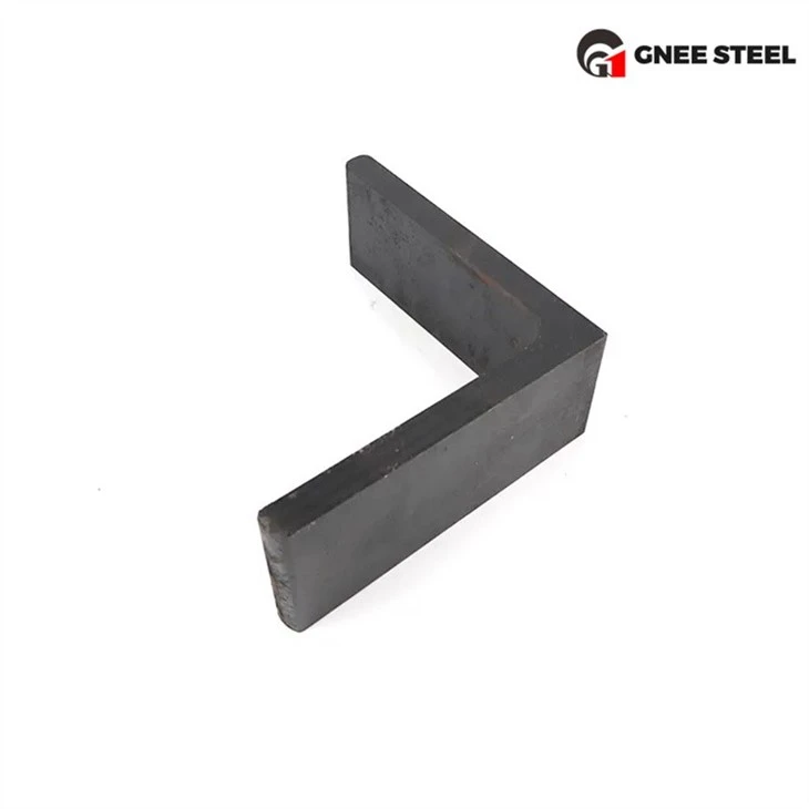 A572GR60 Mild Steel Angle Bar