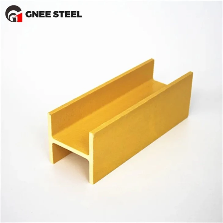 Alloy Steel S355 H Beam