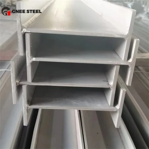 EN/BS S355JR/S355J0 457x191x89 Hot Rolled Steel Beam