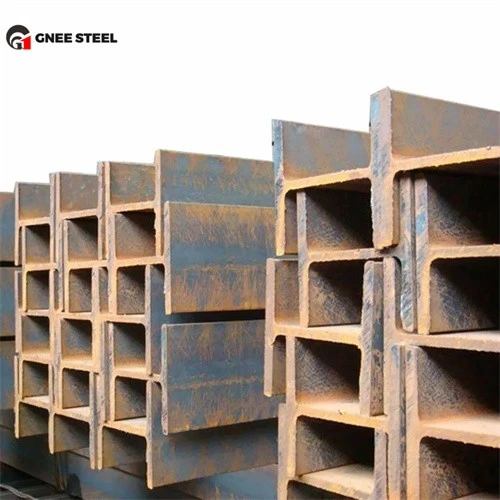 EN S355JR/S355J0 203x203x100 H-section Steel Beam
