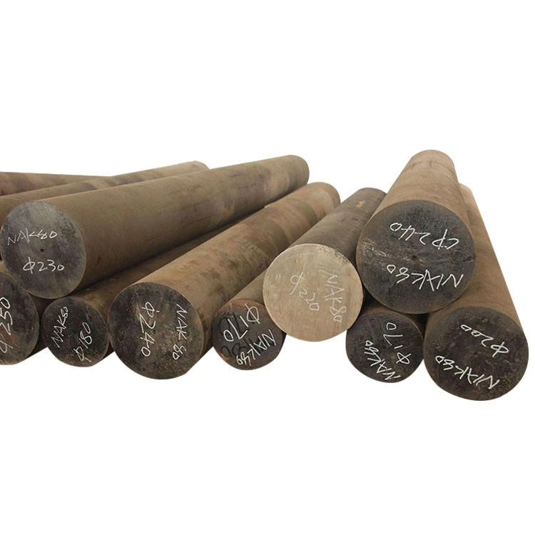 Forged Round Steel Custom High Quality Round Bar