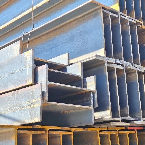 HEA HEB Steel Profile H Beam S355J2 Structure Steel