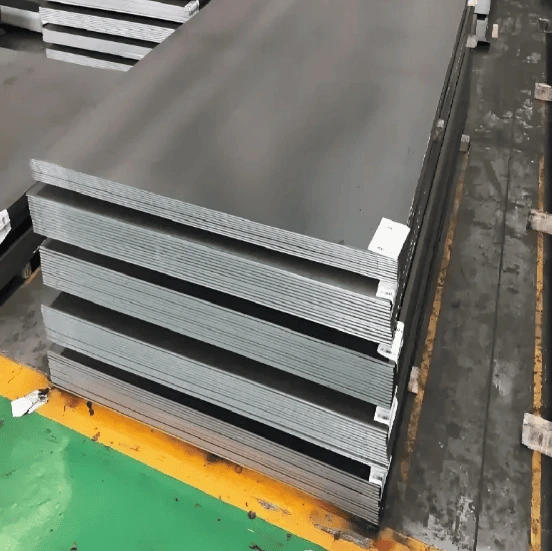 Q355B engineering structural steel Q355B engineering structural steel