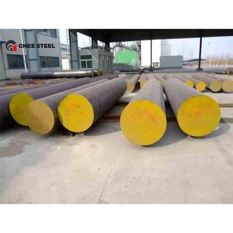 S275JR Solid Round Bar