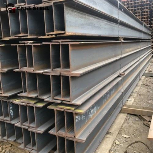 ASTM A36 W8 × 31 H faisceau